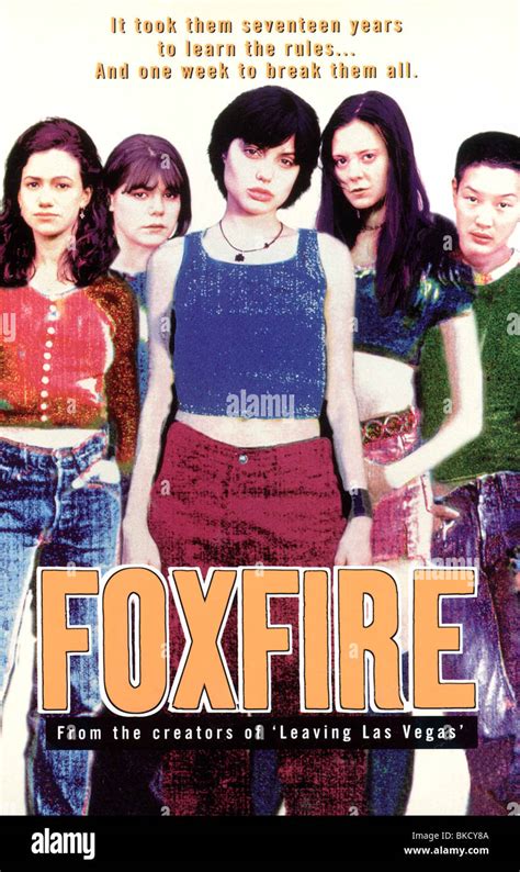 foxfire light cast|foxfire movie 1996 cast.